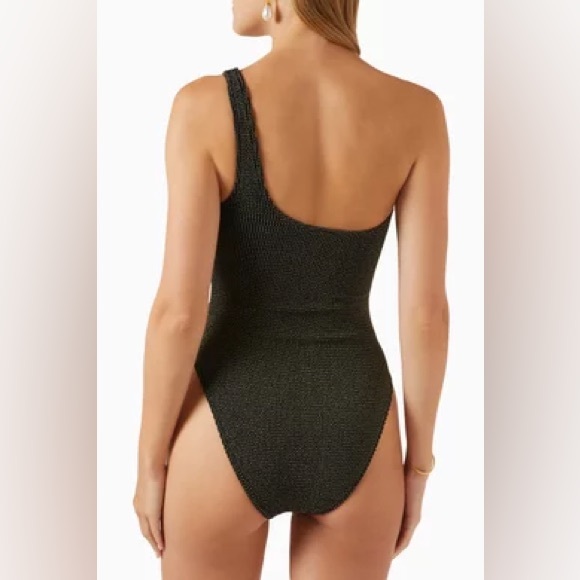 NWOT Good American Always Fits Sculpt Swimsuit - Picture 2 of 9